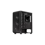 Endorfy Arx 500 Air Gaming Midi Tower Κουτί Υπολογιστή με Πλαϊνό Παράθυρο Μαύρο - Image 11