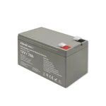 Qoltec Μπαταρία UPS με Χωρητικότητα 7Ah και Τάση 12V 53076 1τμχ 53076 - Image 2