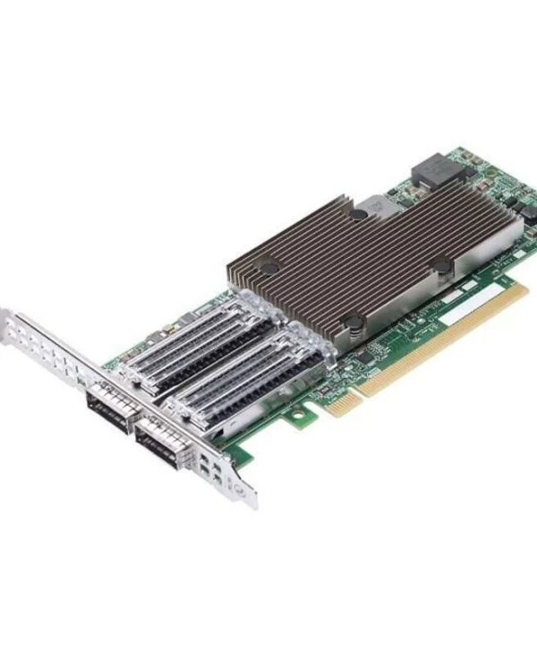 Broadcom Κάρτα Δικτύου Οπτικής Ίνας PCI-e