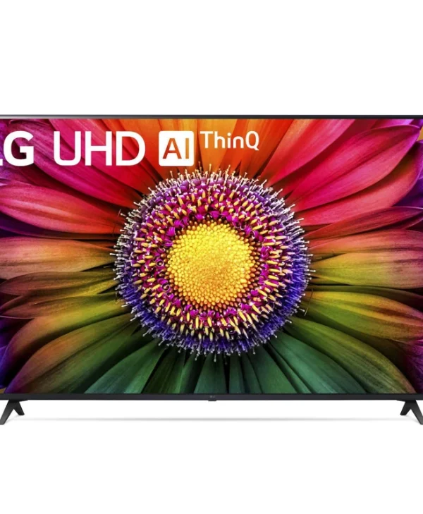 LG Smart Τηλεόραση 75" 4K UHD LED UR80 HDR (2023) 75UR80006LJ