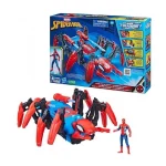 Φιγούρα Δράσης Spider-Man Crawl and Capture Spider Spider-Man για 4+ ετών Ετών 8εκ. - Image 2