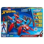 Φιγούρα Δράσης Spider-Man Crawl and Capture Spider Spider-Man για 4+ ετών Ετών 8εκ. - Image 3