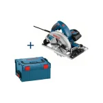 Bosch GKS 65 GCE Δισκοπρίονο 1800W με Ρύθμιση Ταχύτητας και με Σύστημα Αναρρόφησης