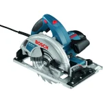 Bosch GKS 65 GCE Δισκοπρίονο 1800W με Ρύθμιση Ταχύτητας και με Σύστημα Αναρρόφησης - Image 2