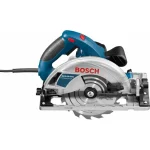 Bosch GKS 65 GCE Δισκοπρίονο 1800W με Ρύθμιση Ταχύτητας και με Σύστημα Αναρρόφησης - Image 3