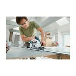 Bosch GKS 65 GCE Δισκοπρίονο 1800W με Ρύθμιση Ταχύτητας και με Σύστημα Αναρρόφησης - Image 5