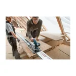 Bosch GKS 65 GCE Δισκοπρίονο 1800W με Ρύθμιση Ταχύτητας και με Σύστημα Αναρρόφησης - Image 6