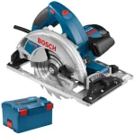 Bosch GKS 65 GCE Δισκοπρίονο 1800W με Ρύθμιση Ταχύτητας και με Σύστημα Αναρρόφησης - Image 7