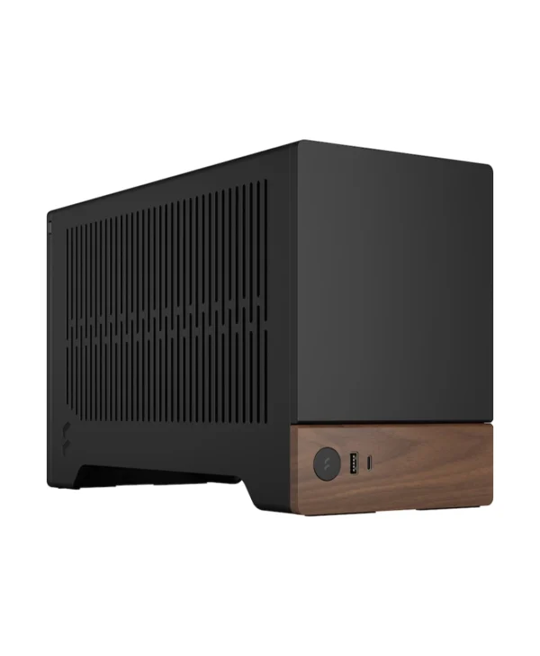 Fractal Design Terra Mini Tower Κουτί Υπολογιστή Graphite