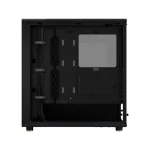 Fractal Design North Gaming Midi Tower Κουτί Υπολογιστή με Πλαϊνό Παράθυρο Charcoal Black TGD - Image 5