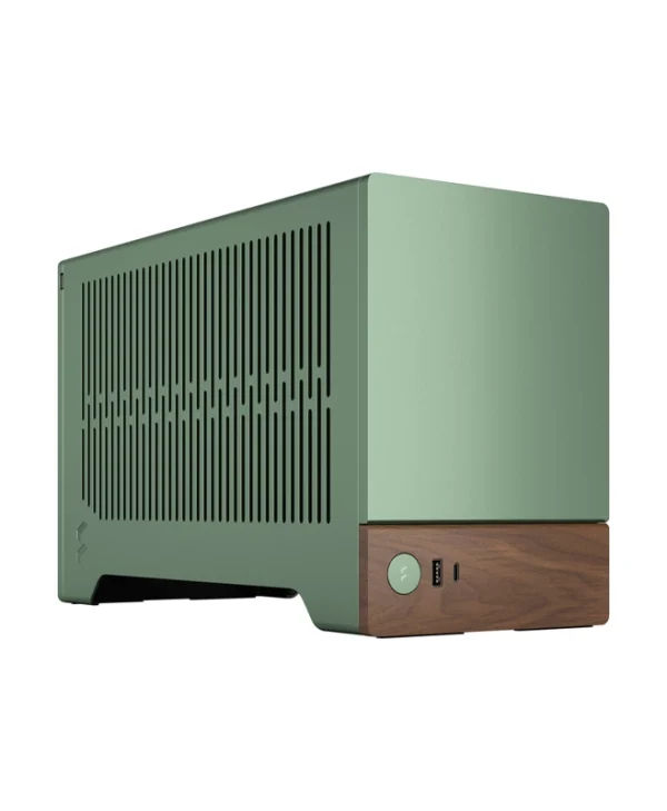 Fractal Design Terra Mini Tower Κουτί Υπολογιστή Jade