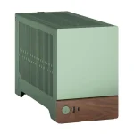 Fractal Design Terra Mini Tower Κουτί Υπολογιστή Jade - Image 6