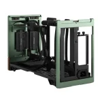Fractal Design Terra Mini Tower Κουτί Υπολογιστή Jade - Image 8