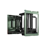 Fractal Design Terra Mini Tower Κουτί Υπολογιστή Jade - Image 11