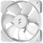 Fractal Design Aspect 12 RGB Case Fan 120mm με Σύνδεση 4-Pin PWM Λευκό - Image 3