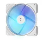 Fractal Design Aspect 12 RGB Case Fan 120mm με Σύνδεση 4-Pin PWM Λευκό - Image 4