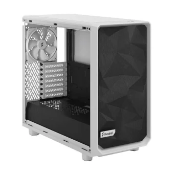 Fractal Design Meshify 2 Lite Midi Tower Κουτί Υπολογιστή με Πλαϊνό Παράθυρο White TG Clear Tint