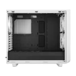 Fractal Design Meshify 2 Lite Midi Tower Κουτί Υπολογιστή με Πλαϊνό Παράθυρο White TG Clear Tint - Image 4