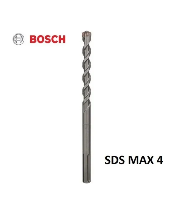 Bosch Διαμαντοτρύπανο με SDS Max Στέλεχος για Δομικά Υλικά 32x200mm