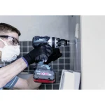Bosch Σετ 5 Τρυπάνια με Κυλινδρικό Στέλεχος για Δομικά Υλικά, Γυαλί και Πλακίδια - Image 4