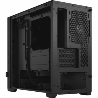 Fractal Design Pop Mini Silent Mini Tower Κουτί Υπολογιστή Black Solid