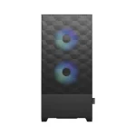 Fractal Design Pop Air Gaming Midi Tower Κουτί Υπολογιστή με Πλαϊνό Παράθυρο και RGB Φωτισμό Black TG Clear Tint - Image 2