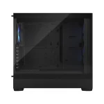 Fractal Design Pop Air Gaming Midi Tower Κουτί Υπολογιστή με Πλαϊνό Παράθυρο και RGB Φωτισμό Black TG Clear Tint - Image 3