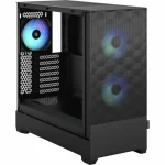 Fractal Design Pop Air Gaming Midi Tower Κουτί Υπολογιστή με Πλαϊνό Παράθυρο και RGB Φωτισμό Black TG Clear Tint - Image 4