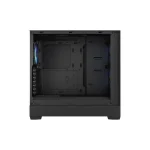 Fractal Design Pop Air Gaming Midi Tower Κουτί Υπολογιστή με Πλαϊνό Παράθυρο και RGB Φωτισμό Black TG Clear Tint - Image 9