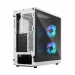 Fractal Design Focus 2 Gaming Midi Tower Κουτί Υπολογιστή με Πλαϊνό Παράθυρο RGB White - Image 6