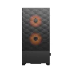 Fractal Design Pop Air Gaming Mini Tower Κουτί Υπολογιστή με Πλαϊνό Παράθυρο και RGB Φωτισμό RGB Orange Core - Image 2