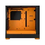 Fractal Design Pop Air Gaming Mini Tower Κουτί Υπολογιστή με Πλαϊνό Παράθυρο και RGB Φωτισμό RGB Orange Core - Image 4