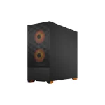 Fractal Design Pop Air Gaming Mini Tower Κουτί Υπολογιστή με Πλαϊνό Παράθυρο και RGB Φωτισμό RGB Orange Core - Image 8