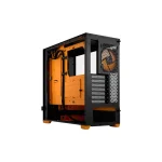 Fractal Design Pop Air Gaming Mini Tower Κουτί Υπολογιστή με Πλαϊνό Παράθυρο και RGB Φωτισμό RGB Orange Core - Image 11
