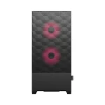 Fractal Design Pop Air Gaming Mini Tower Κουτί Υπολογιστή με Πλαϊνό Παράθυρο και RGB Φωτισμό RGB Magenta Core - Image 2