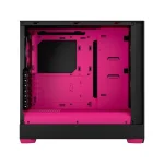 Fractal Design Pop Air Gaming Mini Tower Κουτί Υπολογιστή με Πλαϊνό Παράθυρο και RGB Φωτισμό RGB Magenta Core - Image 3