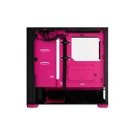Fractal Design Pop Air Gaming Mini Tower Κουτί Υπολογιστή με Πλαϊνό Παράθυρο και RGB Φωτισμό RGB Magenta Core - Image 5