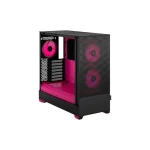 Fractal Design Pop Air Gaming Mini Tower Κουτί Υπολογιστή με Πλαϊνό Παράθυρο και RGB Φωτισμό RGB Magenta Core - Image 7