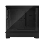 Fractal Design Pop Air Gaming Mini Tower Κουτί Υπολογιστή με Πλαϊνό Παράθυρο Black TG Clear Tint - Image 3