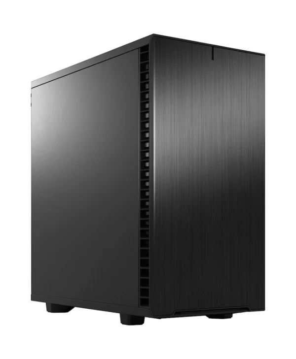 Fractal Design Define 7 Mini Gaming Mini Tower Κουτί Υπολογιστή με Πλαϊνό Παράθυρο Black Solid
