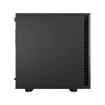 Fractal Design Define 7 Mini Gaming Mini Tower Κουτί Υπολογιστή με Πλαϊνό Παράθυρο Black Solid - Image 3