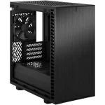 Fractal Design Define 7 Mini Gaming Mini Tower Κουτί Υπολογιστή με Πλαϊνό Παράθυρο Black Solid - Image 4