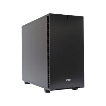 Fractal Design Define 7 Midi Tower Κουτί Υπολογιστή με Πλαϊνό Παράθυρο Γκρι