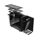 Fractal Design Define 7 Midi Tower Κουτί Υπολογιστή με Πλαϊνό Παράθυρο Γκρι - Image 8