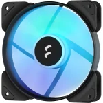 Fractal Design Aspect 12 RGB Case Fan 120mm με Σύνδεση 3-Pin - Image 2