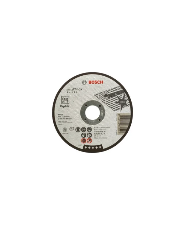 Bosch Pro Δίσκος Κοπής Μετάλλου