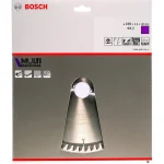 Bosch Δίσκος Κοπής Ξύλου με 64 Δόντια 230mm - Image 2