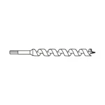 Bosch Drill Bit Τρυπάνι 14mm - Image 3