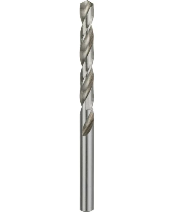 Bosch HSS-G Διαμαντοτρύπανο HSS με Κυλινδρικό Στέλεχος για Μέταλλο 8x75mm