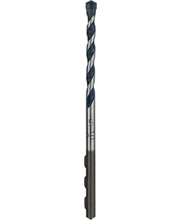 Bosch CYL-5 Διαμαντοτρύπανο Καρβιδίου με Κυλινδρικό Στέλεχος για Δομικά Υλικά, Γυαλί και Πλακίδια 8x110mm